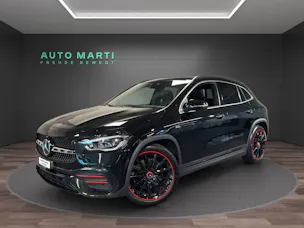 Mercedes-Benz GLA 250 Style 4matic
