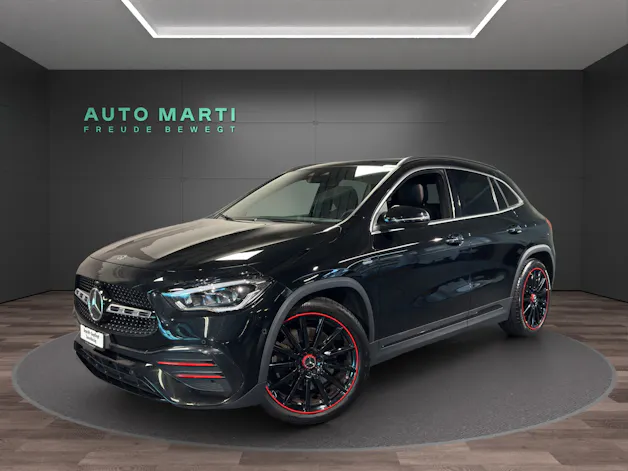 Mercedes-Benz GLA 250 Style 4matic
