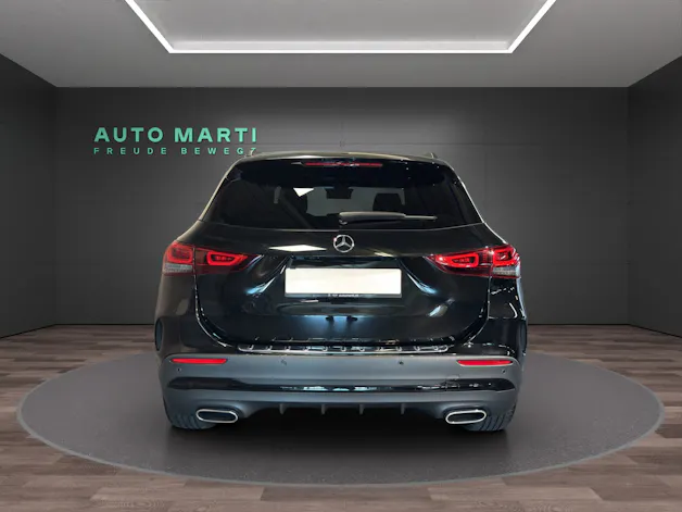 Mercedes-Benz GLA 250 Style 4matic