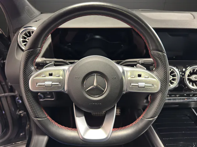Mercedes-Benz GLA 250 Style 4matic