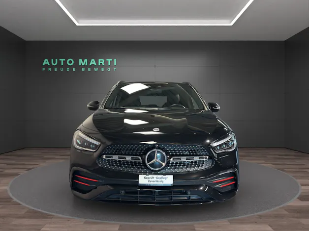 Mercedes-Benz GLA 250 Style 4matic