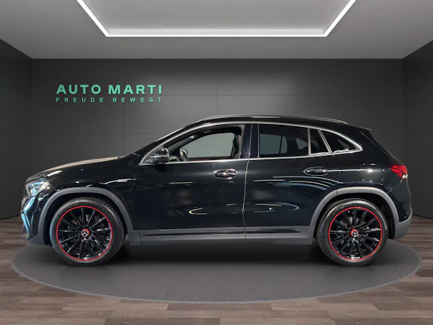 Mercedes-Benz GLA 250 Style 4matic