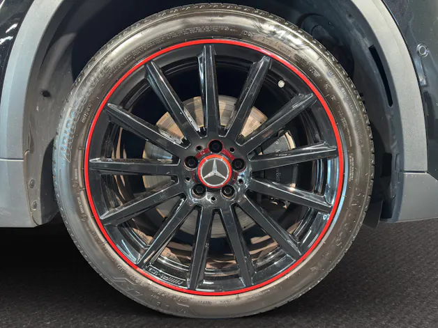 Mercedes-Benz GLA 250 Style 4matic