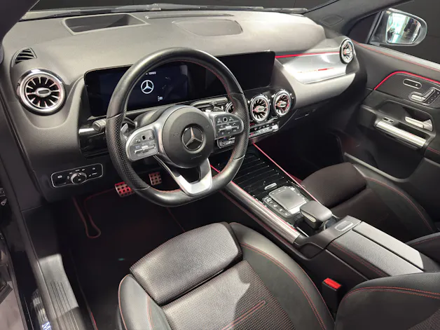 Mercedes-Benz GLA 250 Style 4matic