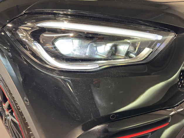 Mercedes-Benz GLA 250 Style 4matic