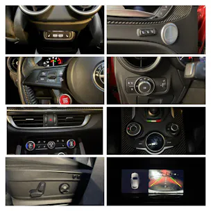 Alfa Romeo Stelvio 2.9 V6 Biturbo Q4 Quadrifoglio