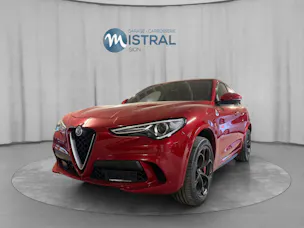Alfa Romeo Stelvio 2.9 V6 Biturbo Q4 Quadrifoglio