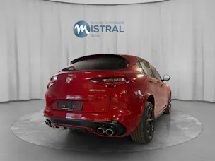 Alfa Romeo Stelvio 2.9 V6 Biturbo Q4 Quadrifoglio