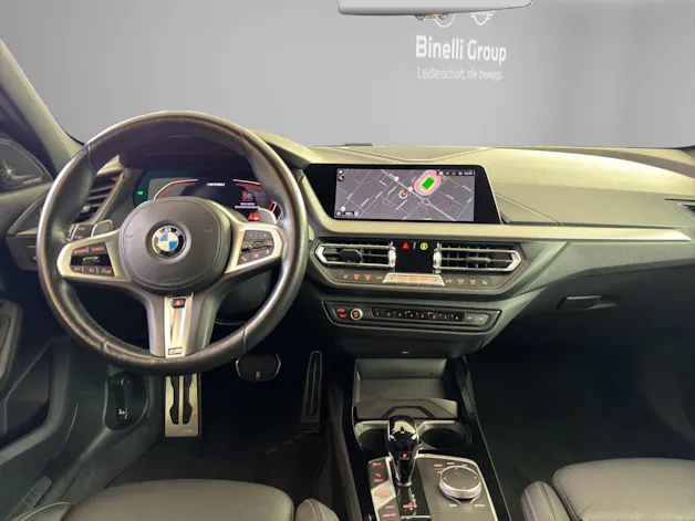 BMW M135i xDrive M-Performance Paket