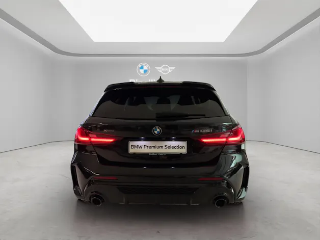 BMW M135i xDrive M-Performance Paket