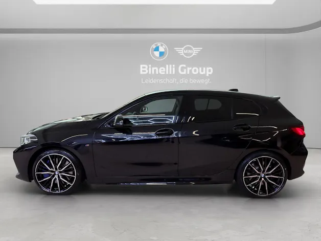 BMW M135i xDrive M-Performance Paket