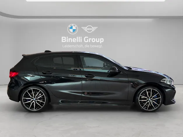 BMW M135i xDrive M-Performance Paket