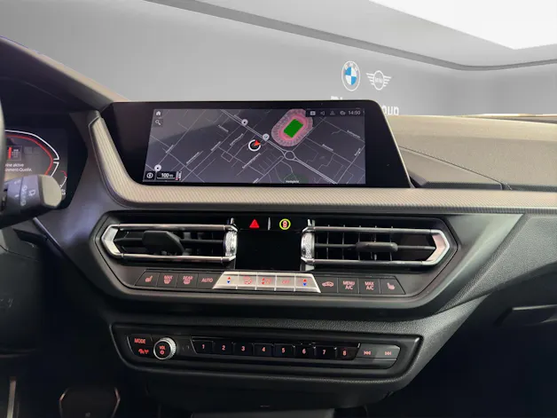 BMW M135i xDrive M-Performance Paket