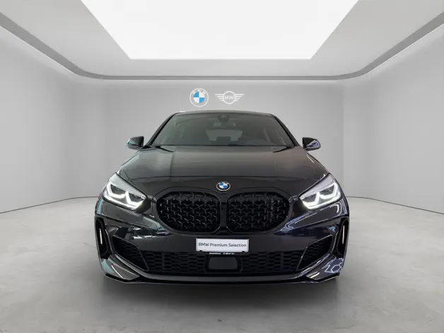 BMW M135i xDrive M-Performance Paket