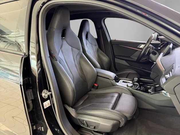 BMW M135i xDrive M-Performance Paket