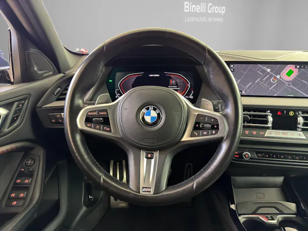 BMW M135i xDrive M-Performance Paket