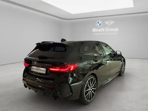 BMW M135i xDrive M-Performance Paket