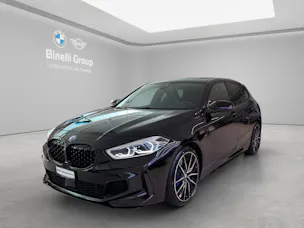 BMW M135i xDrive M-Performance Paket