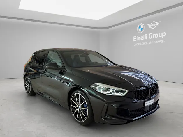 BMW M135i xDrive M-Performance Paket