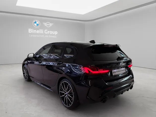 BMW M135i xDrive M-Performance Paket