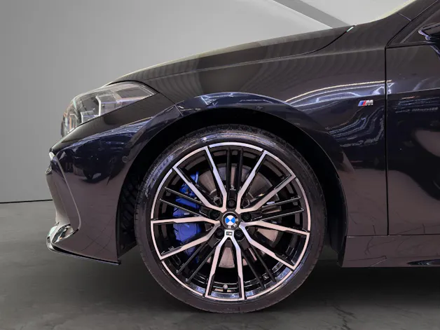 BMW M135i xDrive M-Performance Paket