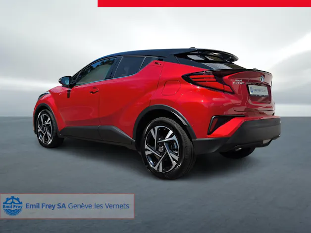 Toyota C-HR 1.8 VVTi HSD Trend