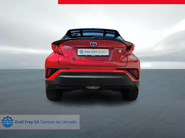 Toyota C-HR 1.8 VVTi HSD Trend