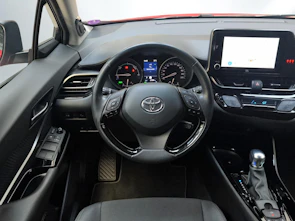 image du véhicule TOYOTA C-HR 1.8 VVTi HSD Trend