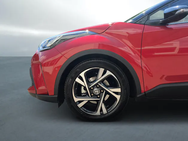 Toyota C-HR 1.8 VVTi HSD Trend