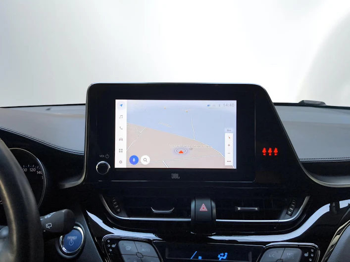 image du véhicule TOYOTA C-HR