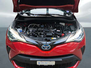 image du véhicule TOYOTA C-HR 1.8 VVTi HSD Trend