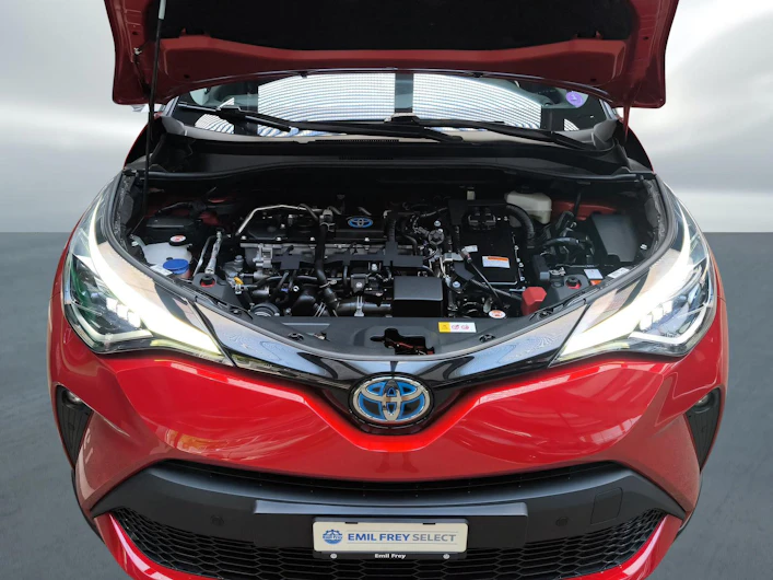 image du véhicule TOYOTA C-HR
