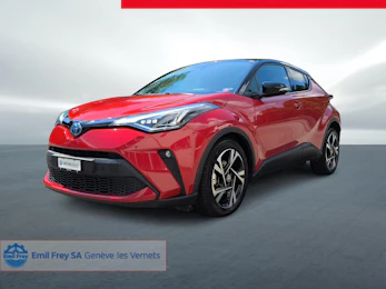 image du véhicule TOYOTA C-HR 1.8 VVTi HSD Trend image du véhicule TOYOTA C-HR 1.8 VVTi HSD Trend