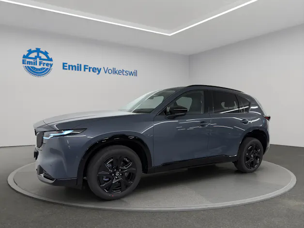 MAZDA CX-5 2.5 Homura AWD