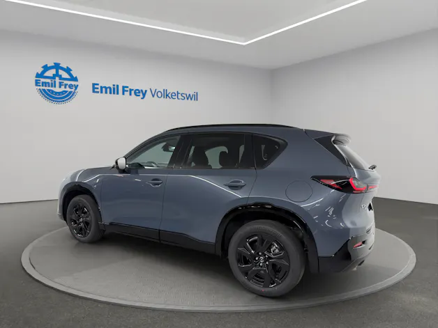 MAZDA CX-5 2.5 Homura AWD