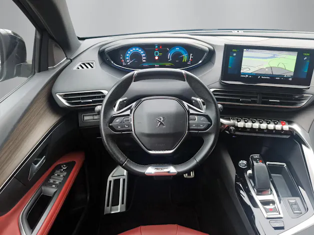 PEUGEOT 3008 1.6 Plug-in Hybrid4 GT Pack