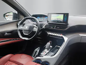PEUGEOT 3008 1.6 Plug-in Hybrid4 GT Pack