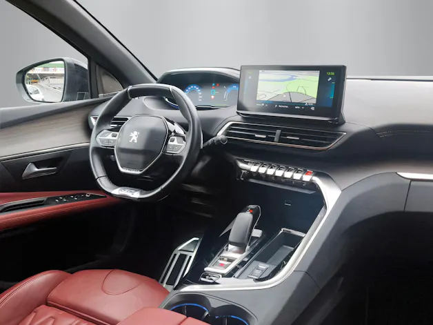 PEUGEOT 3008 1.6 Plug-in Hybrid4 GT Pack