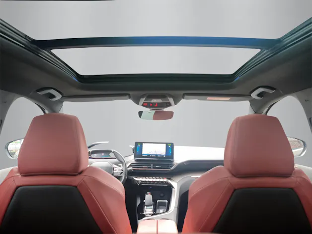 PEUGEOT 3008 1.6 Plug-in Hybrid4 GT Pack