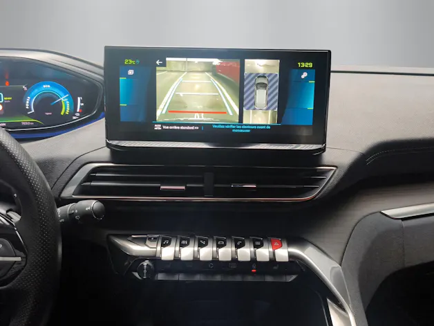 PEUGEOT 3008 1.6 Plug-in Hybrid4 GT Pack