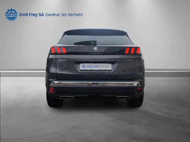 PEUGEOT 3008 1.6 Plug-in Hybrid4 GT Pack