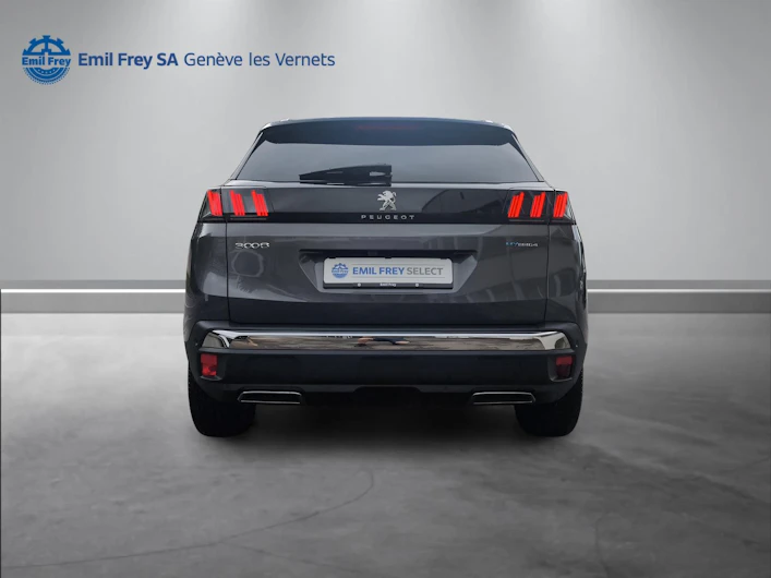 Fahrzeugbild PEUGEOT 3008
