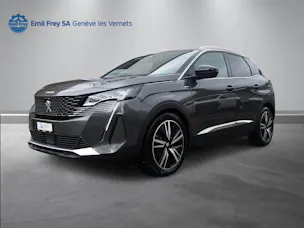 PEUGEOT 3008 1.6 Plug-in Hybrid4 GT Pack