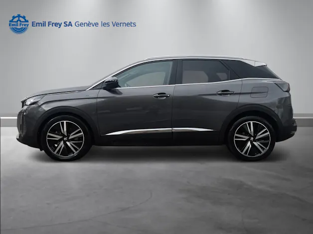 PEUGEOT 3008 1.6 Plug-in Hybrid4 GT Pack