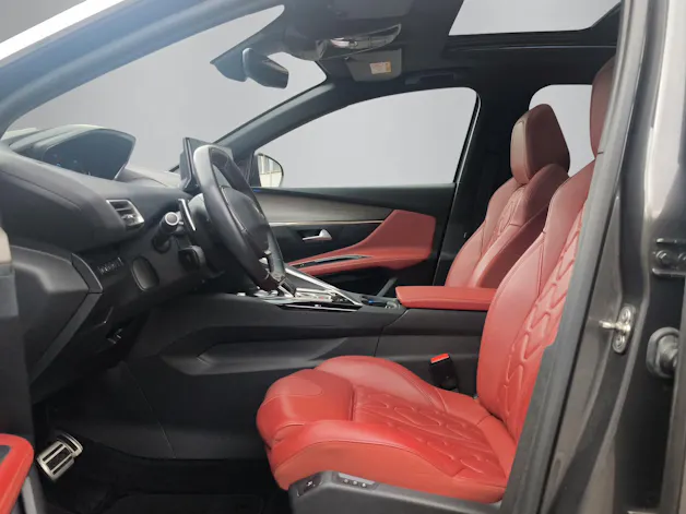 PEUGEOT 3008 1.6 Plug-in Hybrid4 GT Pack