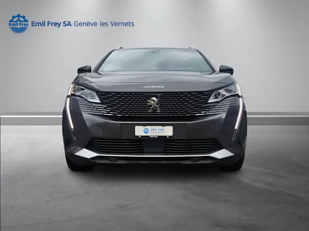 PEUGEOT 3008 1.6 Plug-in Hybrid4 GT Pack