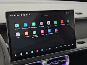 Leapmotor B10 1.5 Hybrid EV