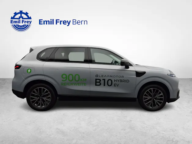Leapmotor B10 1.5 Hybrid EV