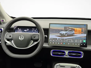 immagine del veicolo LEAPMOTOR B10 1.5 Hybrid EV