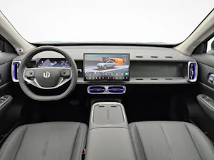 Leapmotor B10 1.5 Hybrid EV